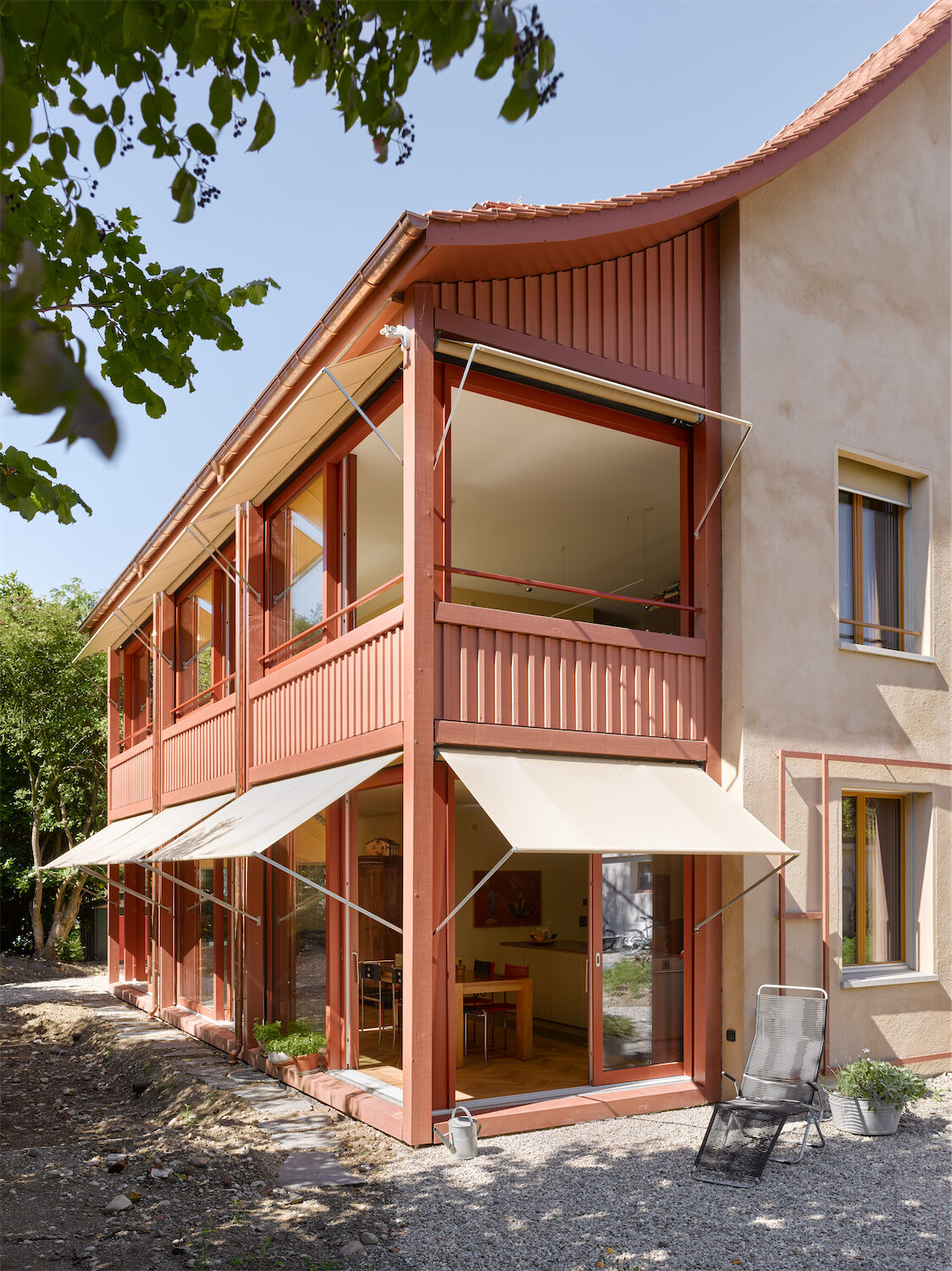 Mehrfamilienhaus | Bauingenieur | Bern