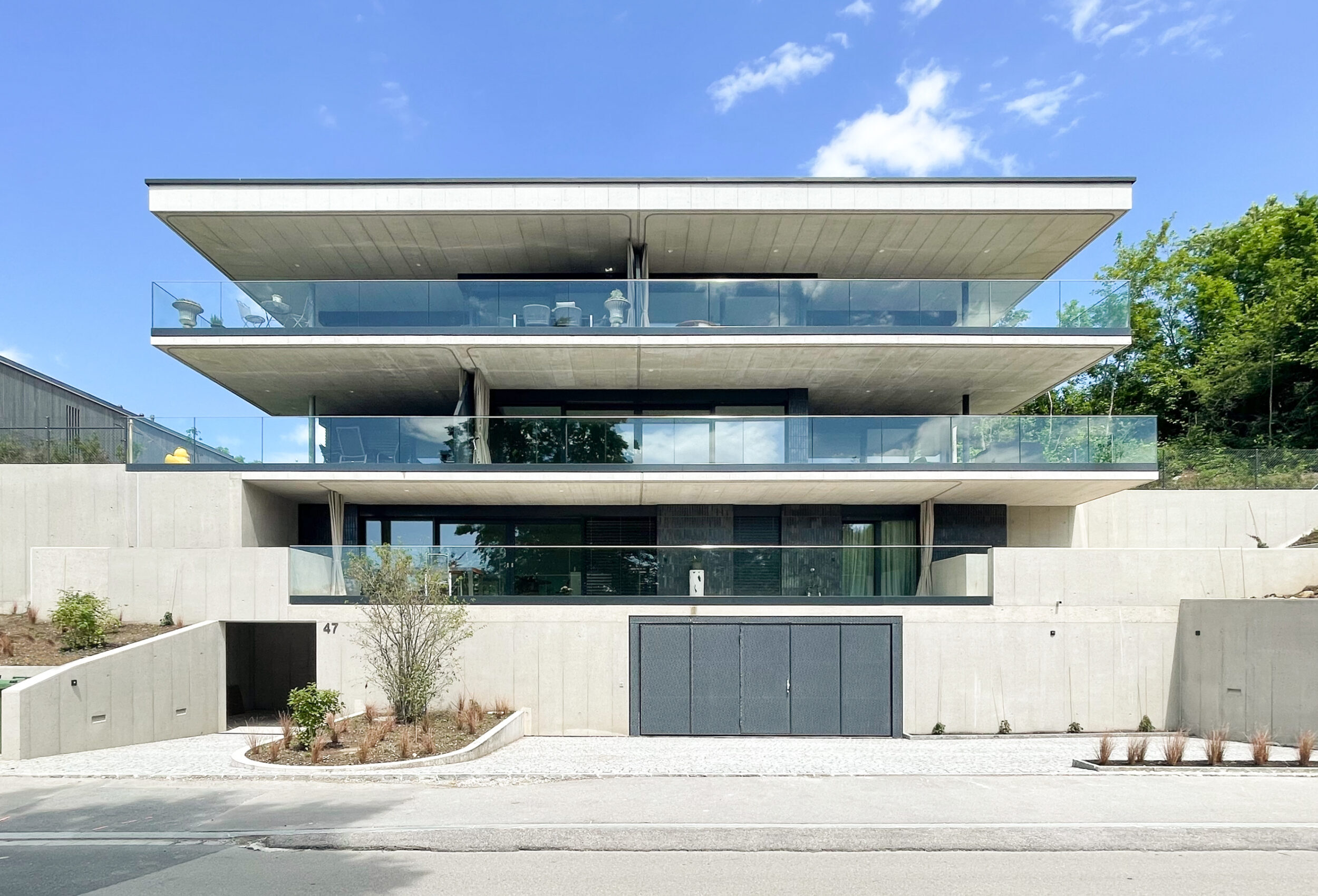 Mehrfamilienhaus | Bauingenieur | Zürich